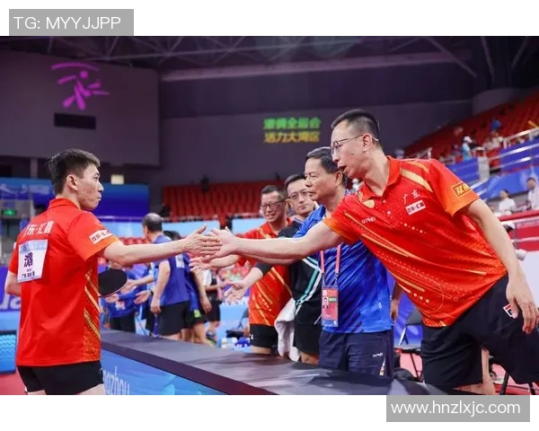 广州乒乓球队灵活应变的训练与比赛策略探讨